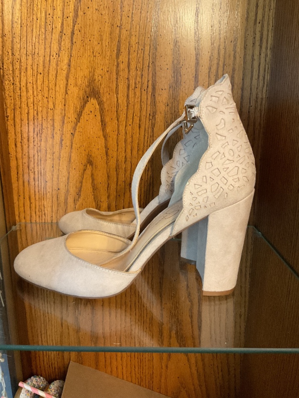 Jessica Simpson Heels